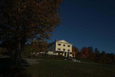 Rossmount Inn St. Andrews By The Sea Exterior foto
