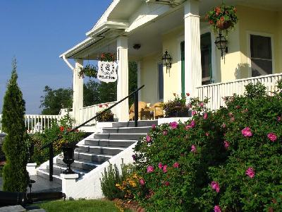 Rossmount Inn St. Andrews By The Sea Exterior foto