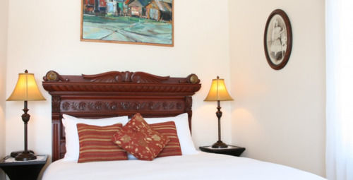 Rossmount Inn St. Andrews By The Sea Exterior foto